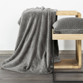 Koc Graf grafitowy 170x210