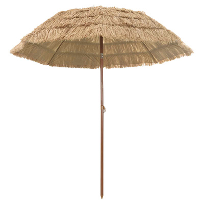Parasolka ogrodowa Naturalny 205 x 205 x 210 cm