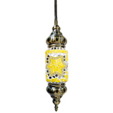 Lampa wisząca mozaikowa orientalne ULFN323-4