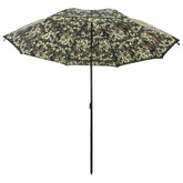 Parasol wędkarski Moro 300 x 240 cm Poliester Oxford