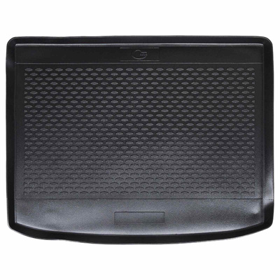 Mata bagażnika odpowiedni do VW TIGUAN 2007-2016 Guma