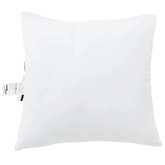 Poduszka z poduszką 2 pcs Biały 51 x 50 x 20 cm Poliester