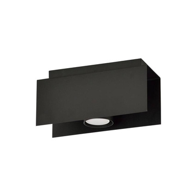 Lampa sufitowa  KENNO 1 BLACK
