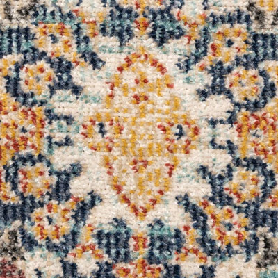 vidaXL Dywan ARBIZU do pomieszczeń i na zewnątrz, vintage, 80x250 cm wariant 4