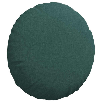 Poduszki na siedziska 2 pcs Ciemna zieleń ?50 x 19 cm tkanina