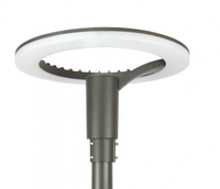 Lampa ogrodowa stojąca (głowica) STRMAX-HEAD