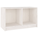 vidaXL Szafka pod TV, 70x33x42 cm, drewno sosnowe