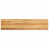 Stopnie schodowe, 4 szt. brązowe 110x25x2cm lite drewno dębowe