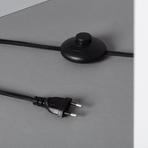 Lampka Podłogowa Złota Abruzzo Valentino E27