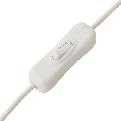 vidaXL Lustro łazienkowe z LED, okrągłe, 50 cm