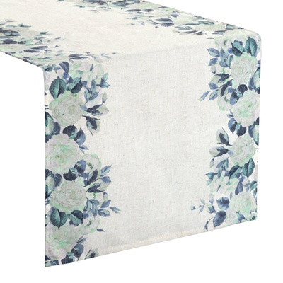 Bieżnik Natu naturalny 40x180