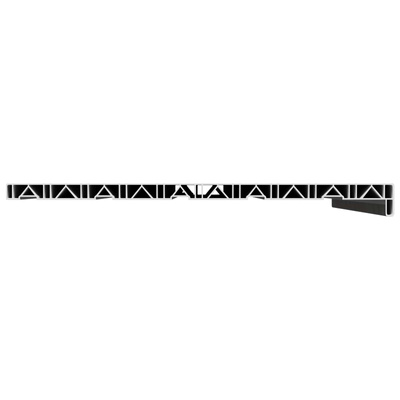 Parapet okienny Klejek marmurowy 100 x 50 x 4,5 cm PVC