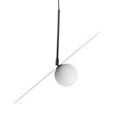 Lampa wisząca K-5373 z serii SANTE