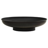 vidaXL Palenisko, 80 cm, stal