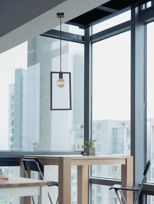 Lampa wisząca K-4031 z serii LAVAYA