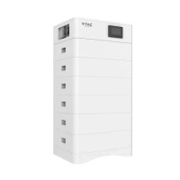 Modułowy Wysokonapięciowy System Magazynowania Energii V-TAC Hiconics IP65 BMS 30kWh VT-OHS30K-100