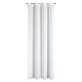 Firana Debra biała 140x250