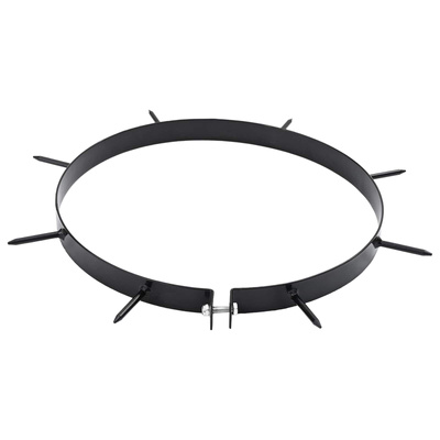 Klips Aeratora do Trawnika z Kolcami 5 pcs ? 320 mm Stal