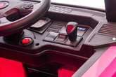 Auto Na Akumulator Scania 500R HL698  Różowe 4x4