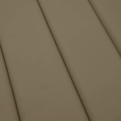 vidaXL Poduszka na leżak, taupe melanż, 200x50x4 cm, tkanina