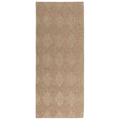 Dywany pokojowe AGIRA Naturalny 150 x 80 cm Poliester