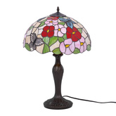 Lampka stołowa K-G161386 z serii BUTTERFLY