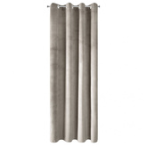 Zasłona Pierre beżowa 140x250