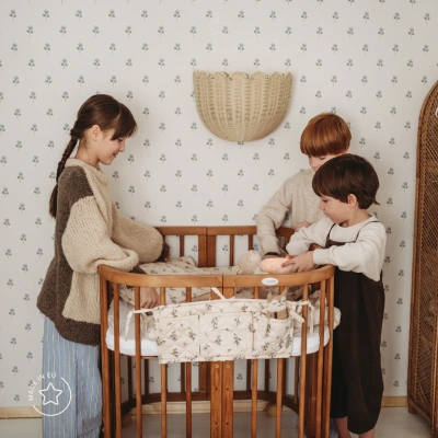 Łóżeczko 7w1 Vintage