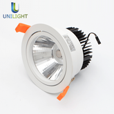 OCZKO OPRAWA SUFITOWA DOWNLIGHT - Ciepła barwa - 13W