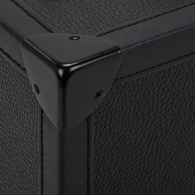 Walizka fryzjerska barberska czarna 143636