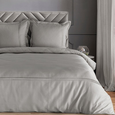 Pościel Srb srebrna 220x200