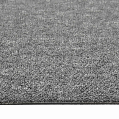 Dywan 20 pcs Szary 50 x 50 cm 100% polipropylen