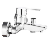 Bateria wannowa bralos chrom BW-07-001-A Invena