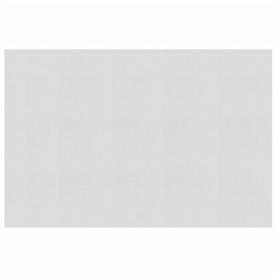 Pływająca folia solarna z PE, 300x200 cm, szara