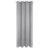 Zasłona Linda stalowa 140x250