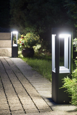 Lampa ogrodowa stojąca FKW-500