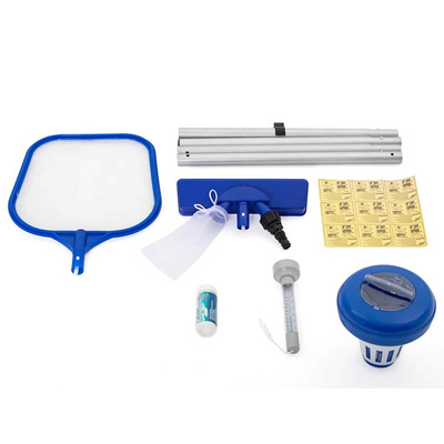 Bestway Zestaw do czyszczenia basenu Flowclear model standard