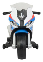 Motor Na Akumulator BMW S1000RR 2156 Światła LED Muzyka Biały