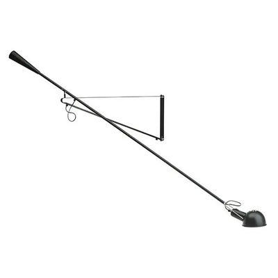 265 Kinkiet Czarny Rifle ADANI AD141