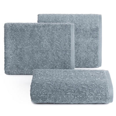 Ręcznik Palermo niebieski 50x90