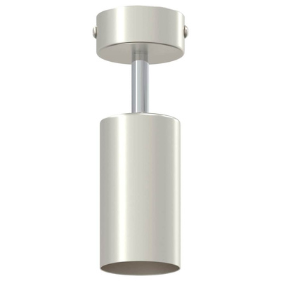 Reflektor sufitowy Z reflektorami Nikiel 6 x 6 x 16 cm Metal