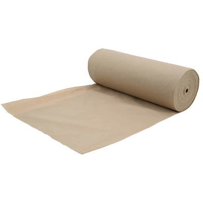 Fleece Ochronny dla Roślin Przed Mrozem Beżowy 100 x 3,2 m