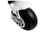 Motor Na Akumulator BMW S1000RR Dla Dzieci Czarny Trójkołowy