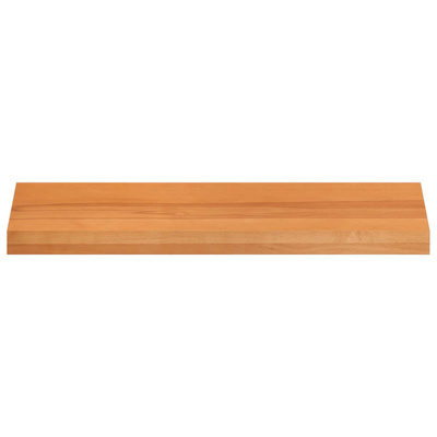 Nakładki na schody 16 szt. 80 x 25 x 2 cm Jasny Brąz