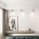 Oprawa nastropowa Abigali 12W 24° 3000K CRI+90