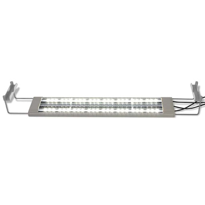 Lampa LED do akwarium, IP67, aluminiowa, 50-60 cm