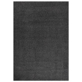 vidaXL Dywan shaggy z wysokim włosiem, antracytowy, 140x200 cm