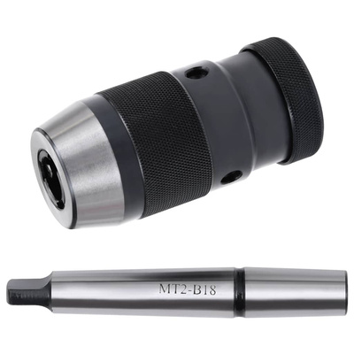 Szybkomocujący uchwyt wiertarski MT2-B18, 16 mm