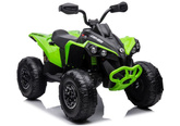 Quad Na Akumulator CAN-AM Renegate Zielony