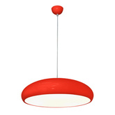 Lampa wisząca KIRA RED 3xE27 130cm